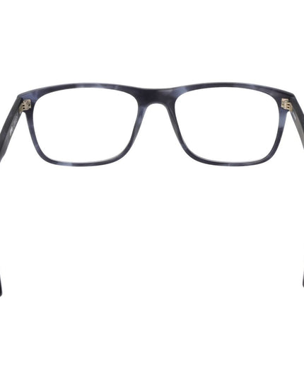 Spy Blue Plastic Glasses (Frames)