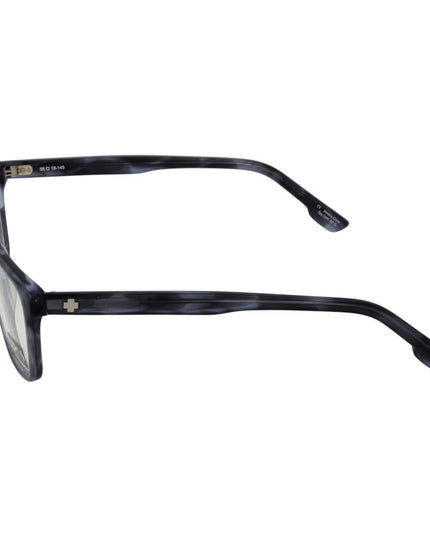 Spy Blue Plastic Glasses (Frames)