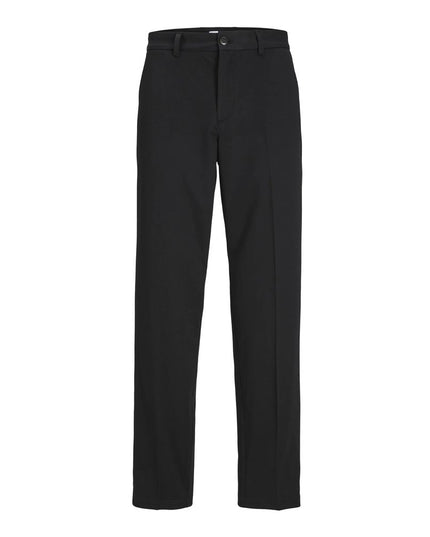 Jack Jones Black Recycled Polyester Casual Pants
