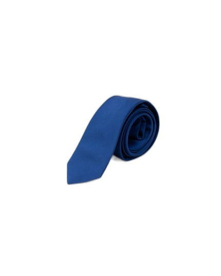 Antony Morato Blue Silk Ties And Formal Accessory