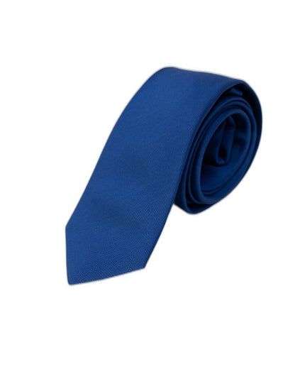 Antony Morato Blue Silk Ties And Formal Accessory