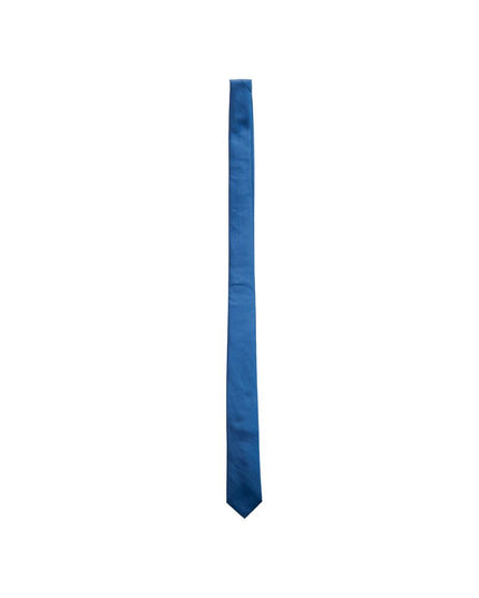 Antony Morato Blue Silk Ties And Formal Accessory