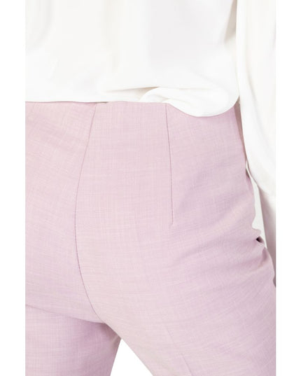Sandro Ferrone Multicolor Viscose Pant