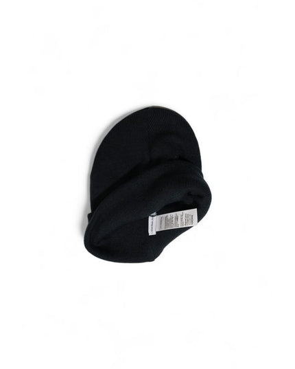 Calvin Klein Jeans Black Recycled Polyester Cap (Baseball Hat)