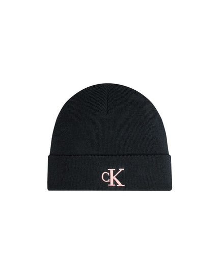 Calvin Klein Jeans Pink Recycled Polyester Cap (Baseball Hat)