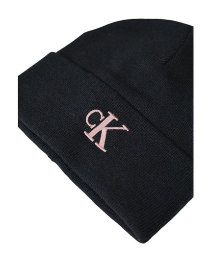 Calvin Klein Jeans Pink Recycled Polyester Cap (Baseball Hat)