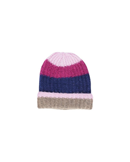 Pieces Blue Marabou Cap (Baseball Hat)