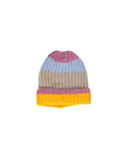 Pieces Yellow Marabou Cap (Baseball Hat)