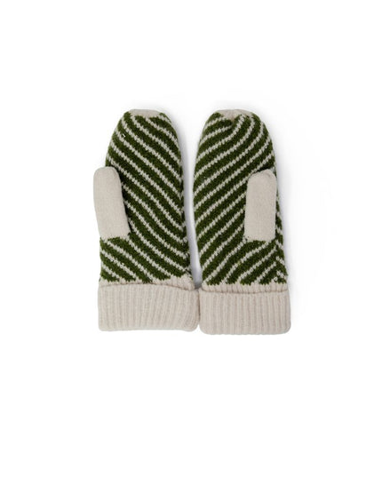 Only Cream Polyester Gloves