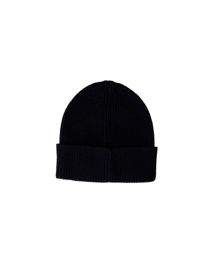 Calvin Klein Jeans Black Cotton Cap (Baseball Hat)