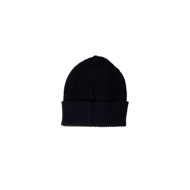 Calvin Klein Jeans Black Wool Cap (Baseball Hat)
