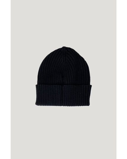 Calvin Klein Jeans Black Wool Cap (Baseball Hat)