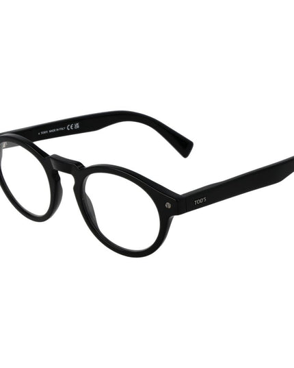 Tod's Black Acetate Glasses (Frames)
