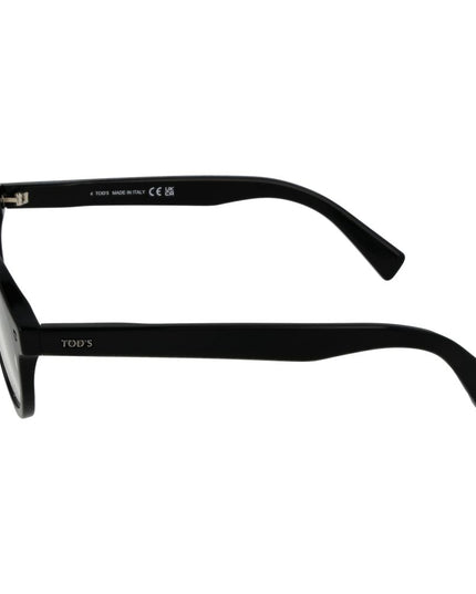 Tod's Black Acetate Glasses (Frames)