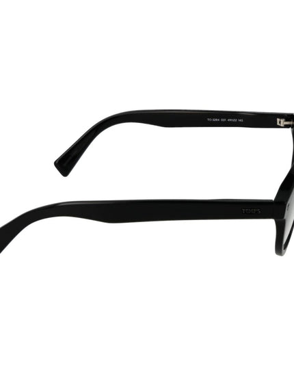 Tod's Black Acetate Glasses (Frames)