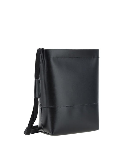 Marni Black Polyester Shoulder Bag