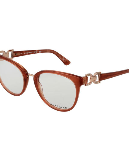 Marciano by Guess Brown Acetate Glasses (Frames)