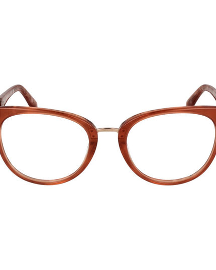 Marciano by Guess Brown Acetate Glasses (Frames)