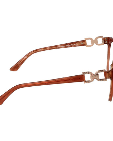 Marciano by Guess Brown Acetate Glasses (Frames)