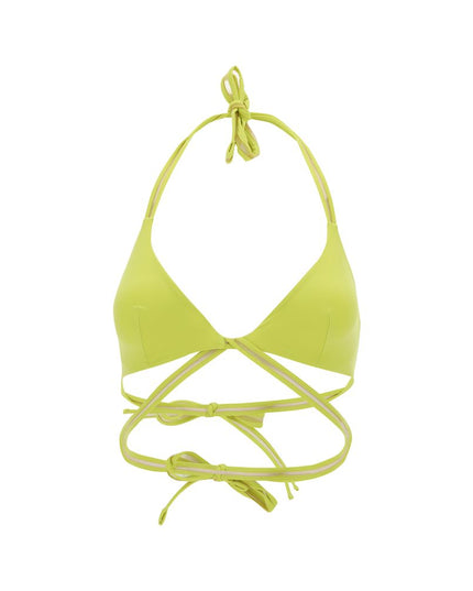 Exilia Yellow Polyamide Bikini