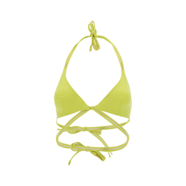 Exilia Yellow Polyamide Bikini