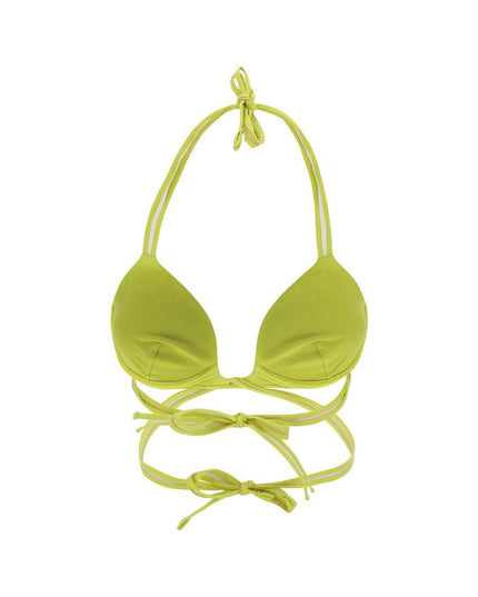 Exilia Yellow Polyamide Bikini