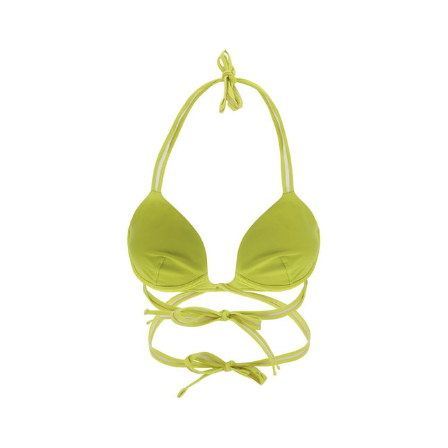 Exilia Yellow Polyamide Bikini