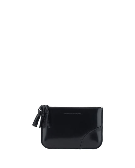 Comme Des Garçons Zipped Coin Purse