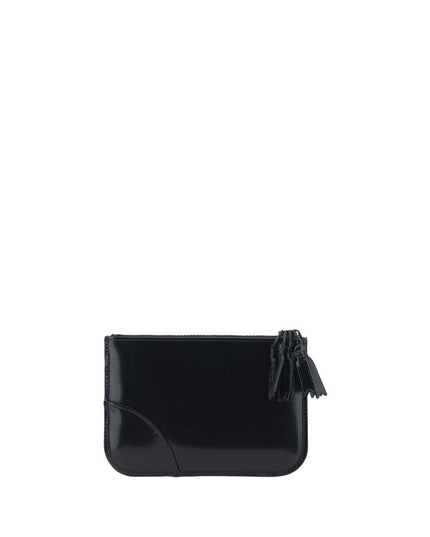 Comme Des Garçons Zipped Coin Purse