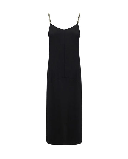 Lanvin Black Polyester Casual Dress