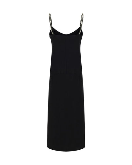 Lanvin Black Polyester Casual Dress