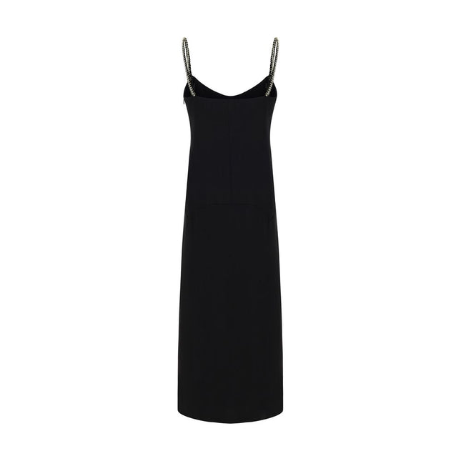 Lanvin Black Polyester Casual Dress