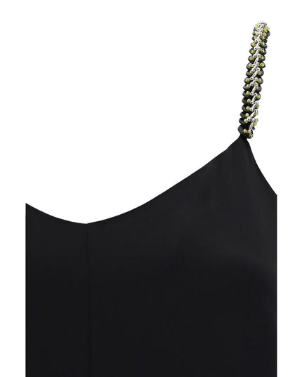 Lanvin Black Polyester Casual Dress