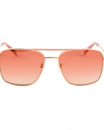 Zadig & Voltaire Multicolor Metal Sunglasses
