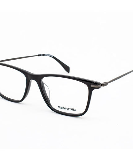 Zadig & Voltaire Black Acetate Glasses (Frames)