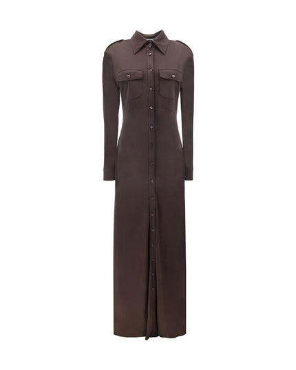 Tom Ford Chemisier Elegant Dress