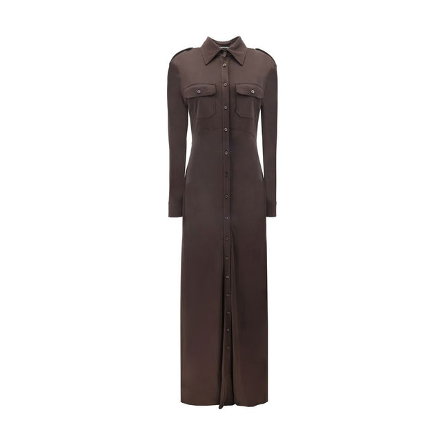 Tom Ford Chemisier Elegant Dress