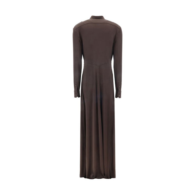 Tom Ford Chemisier Elegant Dress