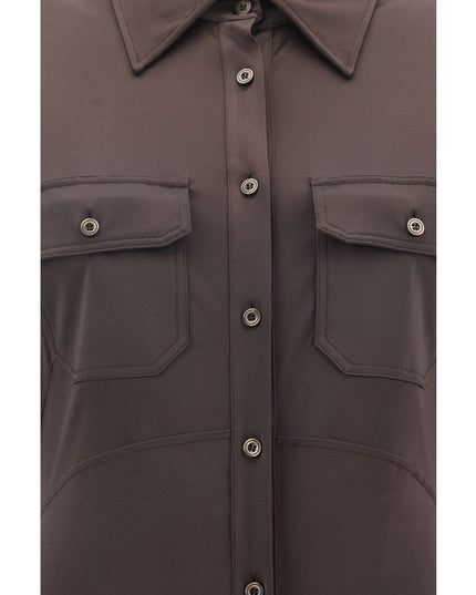 Tom Ford Chemisier Elegant Dress