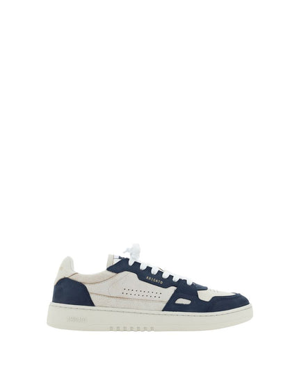 Axel Arigato Multicolor Calf Leather Bos Taurus Low Top Sneakers