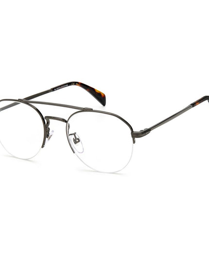 David Beckham Bicolor Metal Glasses (Frames)