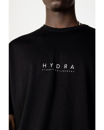 Hydra Clothing Black Cotton Sportswear