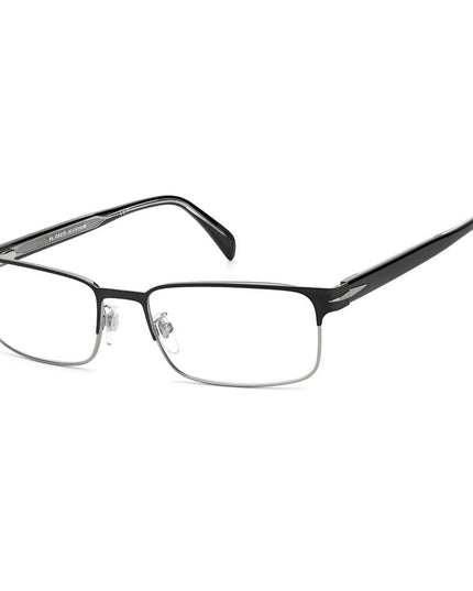 David Beckham Black Metal Glasses (Frames)