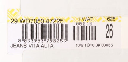 Ermanno Scervino Purple Corduroy Stretch Bootcut Pants