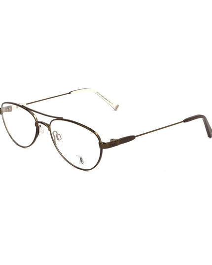 Tod's Bronze Metal Glasses (Frames)