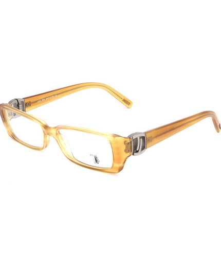 Tod's Yellow Acetate Glasses (Frames)