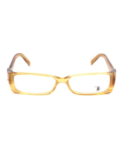 Tod's Yellow Acetate Glasses (Frames)