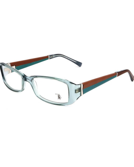 Tod's Turquoise Acetate Glasses (Frames)
