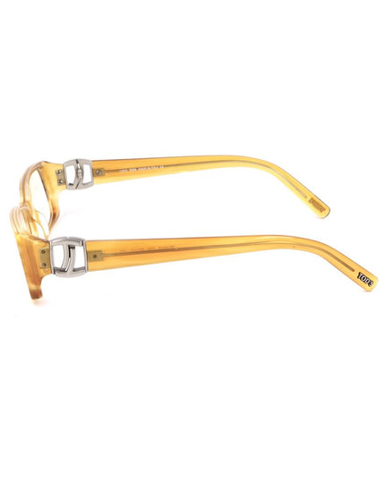 Tod's Yellow Acetate Glasses (Frames)