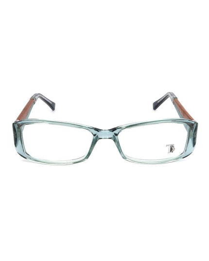 Tod's Turquoise Acetate Glasses (Frames)